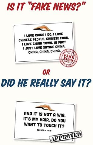 Kick Ass Games Trump Cards Card Game