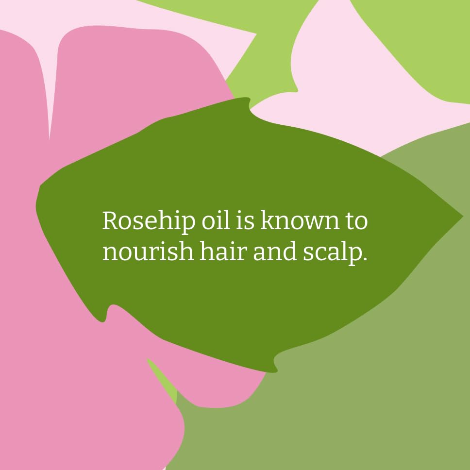 Faith In Nature - Wild Rose Shampoo for Normal Hair & Scalp (400ml) 7