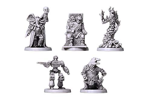 SPILBRÆT Wildlands - The Ancients Big Box Expansion for Wildlands (OG4155) 4