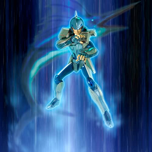 Figure Steel Saint Marine Cloth Ushio Saint Seiya Myth Cloth Ex 16 cm