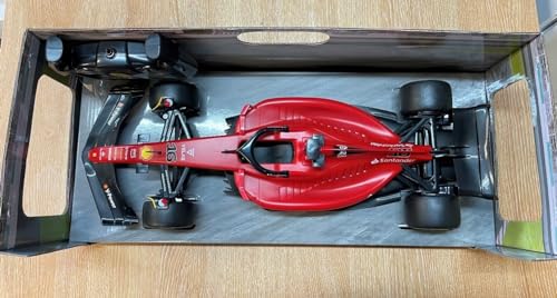 Ferrari F1-75 RC Car (1:12 Scale) - 2022 Formula 1 Remote Control Vehicle 22