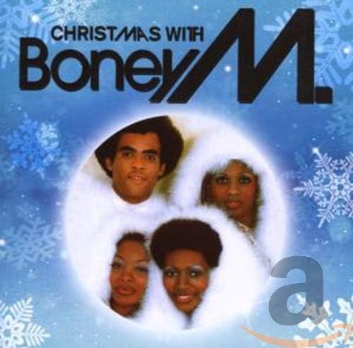 Boney M. - Christmas With Boney M. [Audio CD]
