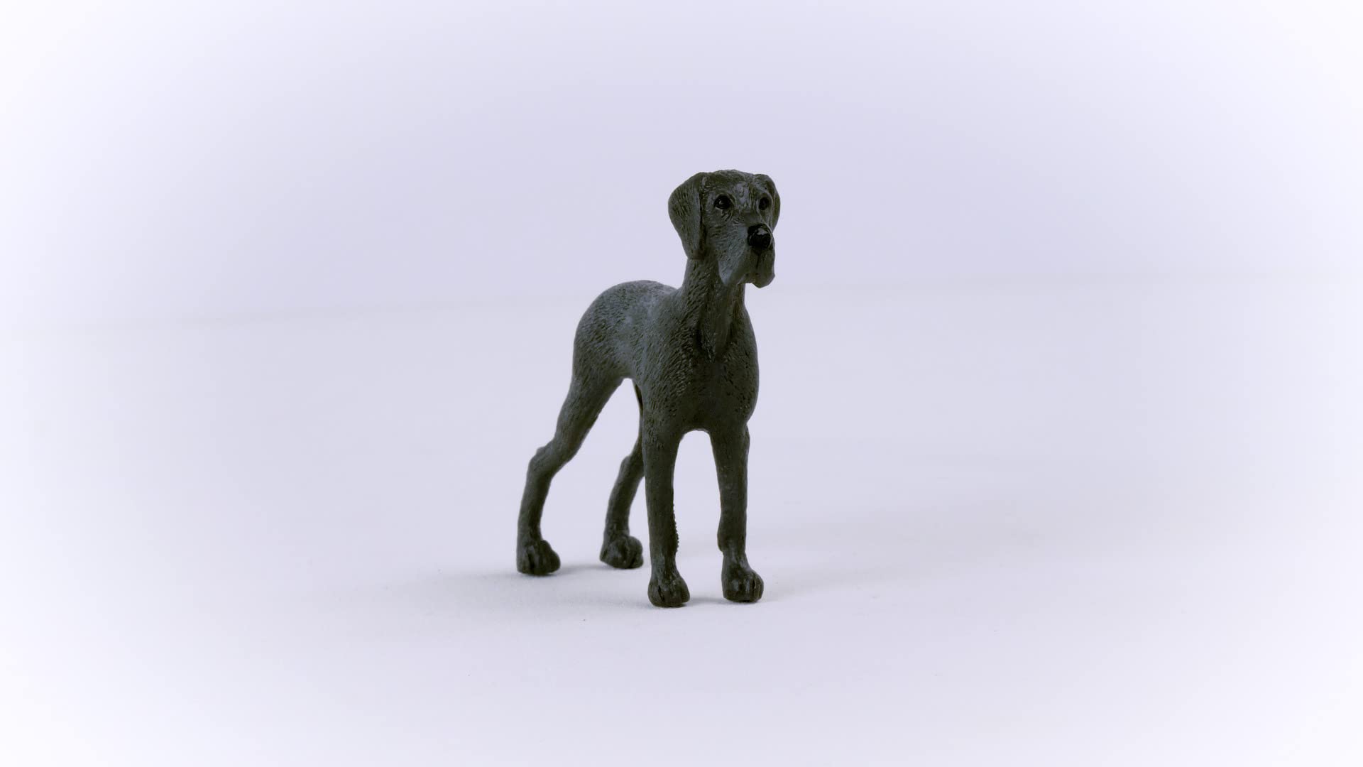 SCHLEICH Great Dane Farm World Toy Figurine 13962 | Ages 3-8 | Plastic
