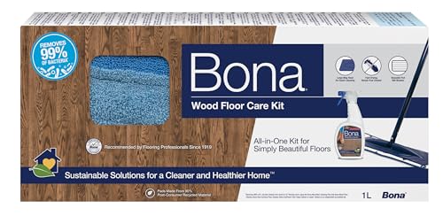 Bona - Wood Floor Cleaning Kit 5