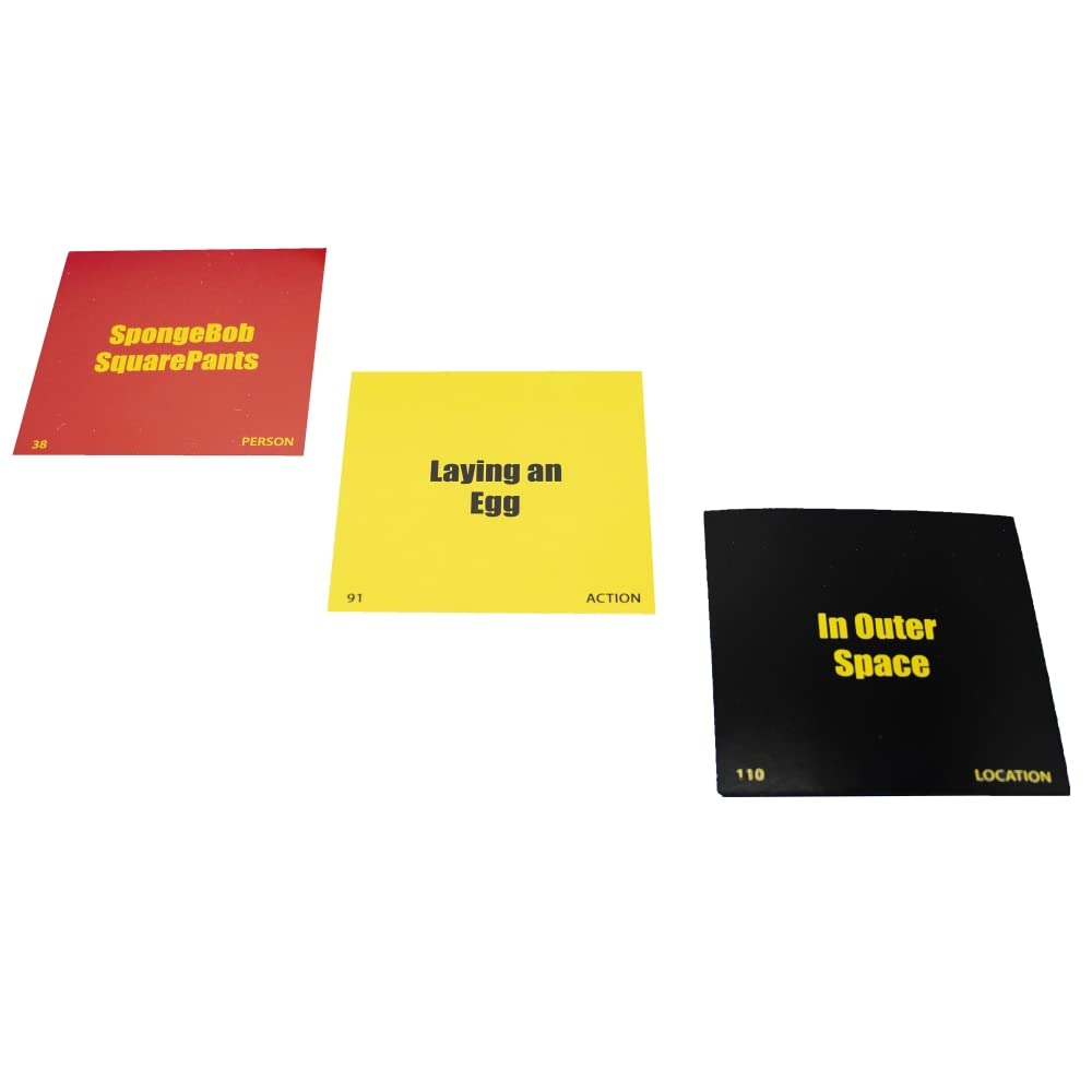 University Games Don't Drink and Draw Adult Party Drawing Game | 2-8 Players | Ages 18+ 4