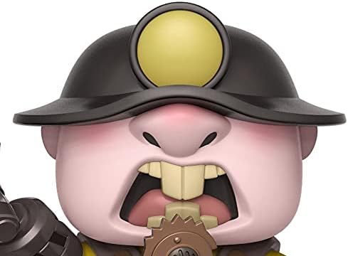 Funko Pop! Vinyl - The Incredibles 2 Underminer Figure (29208) 3