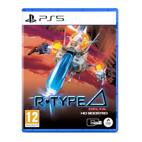 R-Type Delta HD Boosted - PlayStation 5 8