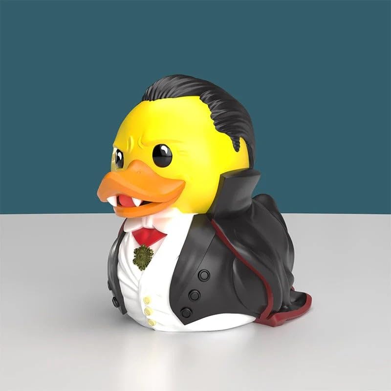 TUBBZ Mini: Dracula Cosplaying Rubber Duck Vinyl Figure
