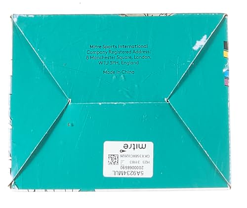 Mitre Scriball Zultz Personalisable Mini Football with Colouring Pens 11