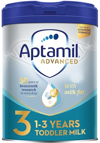 Aptamil Advanced 3 Toddler Milk Powder Formula, 800g 8