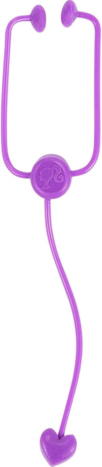 Barbie Nurse Doll - Medical Role Play for Kids 3 Years and Up