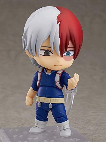 Good Smile Company Nendoroid My Hero Academia - Shoto Todoroki Articulated Figure (Model 1457)