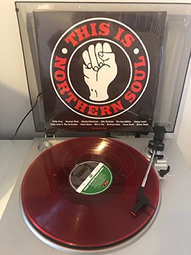 Verschiedene Künstler – This Is Northern Soul, 180 g farbige Vinyl-LP 3