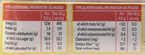 Safari Guava Fruit Rolls - Gluten Free, High in Fibre, 80g