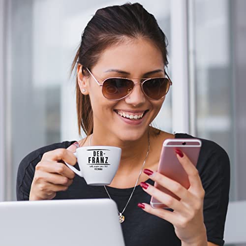 Der-Franz Coffee Medium Roast with Natural Hazelnut, Ground, 2 x 500 g 8