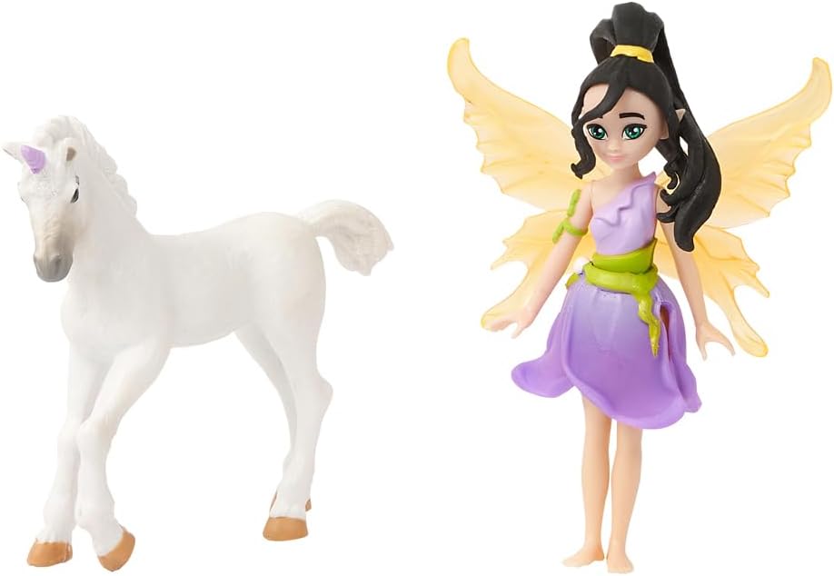 My Fairy Garden - Unicorn Garden Playset for Kids 4-10 Years