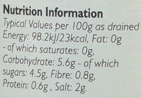 Opies Cocktail Onions in Vinegar 227g - Pickled Silverskin Onions for Martinis & Garnishes 3