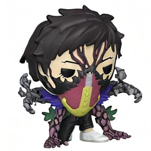 Funko Pop! Vinyl My Hero Academia - Overhaul #1012 (52110) Exclusive 5