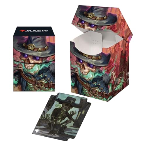 Ultra Pro Magic: The Gathering Trading Cards - Outlaws of Thunder Junction Deck Box (38364)