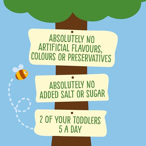 Heinz Baby Food Spaghetti Bolognese Tray (5x200g) 4