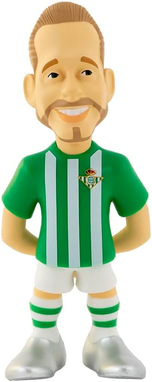 Minix Collectible Figurines Minimix Real Betis Series - Real Betis Channels Vinyl Figure (10936)