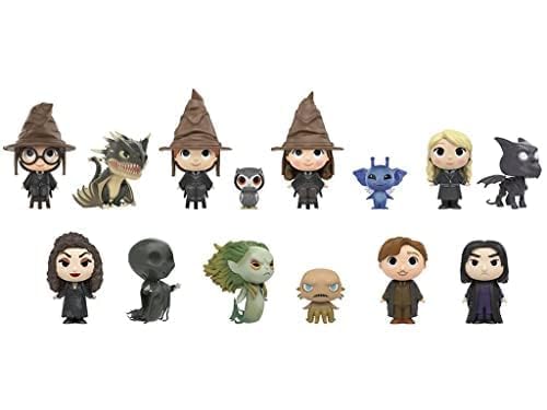 Funko Harry Potter Mystery Mini - 1 Random Figure [Vinyl]