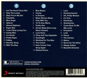 Roy Orbison - The Real... Roy Orbison [3 CD Box set] 2