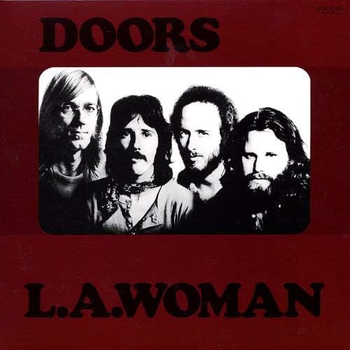 The Doors - L.A. Woman Vinyl