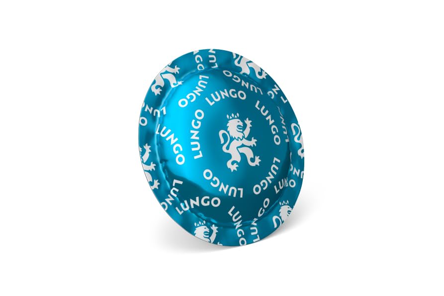 Café Royal Professional Pads, Lungo, 50 Pods - 100% Arabica, UTZ Certified, Compatible with Nespresso Professional Machines