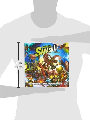 Alderac Entertainment Group Smash Up Card Game 6