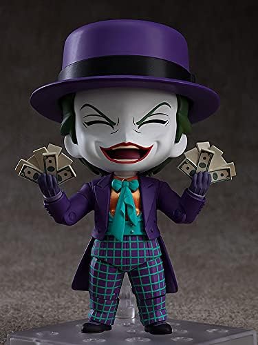 Good Smile Company Nendoroid Batman 1989 - The Joker Action Figure (G12554)