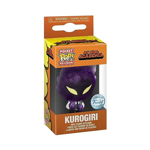 Funko Pop! Keychain My Hero Academia - Kurogiri Vinyl Figure (72100)