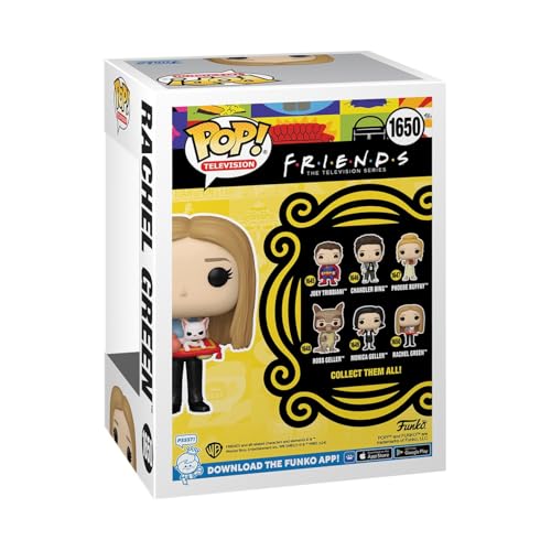 Funko POP! TV - Rachel Green Collectable Vinyl Figure (80189)