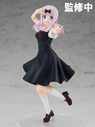 Good Smile Company Kaguya-sama: Love is War Chika Fujiwara Pop Up Parade PVC Figure (G94468)