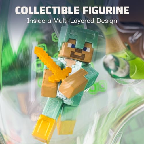 Minecraft Forest Biome - Nintendo Switch REALMz Wireless Controller 5