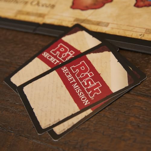 Hasbro Gaming Risk Brettspiel 5