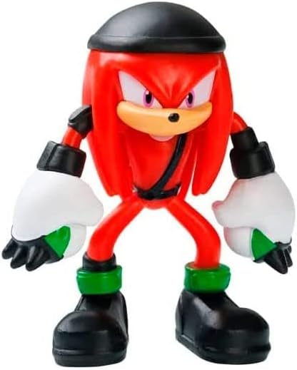 BANDAI Sonic Prime Collectable Figures 12 Pack Set - 6.5cm Action Figures 5