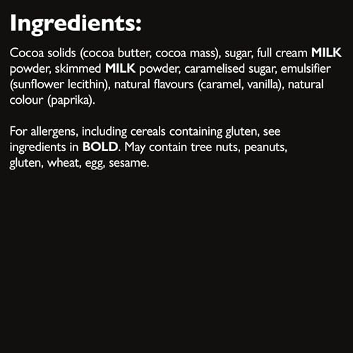 Hotel Chocolat Caramel Milk Chocolate Batons - 15 Sticks, 120g 3