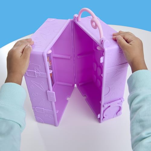 Peppa Pig Peppa's Dress-Up Wardrobe Playset 12