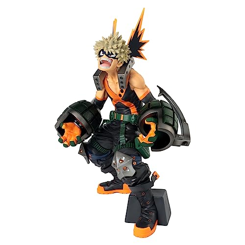 MY HERO ACADEMIA - Bakugo - Figurine Super Master Stars Piece 20cm