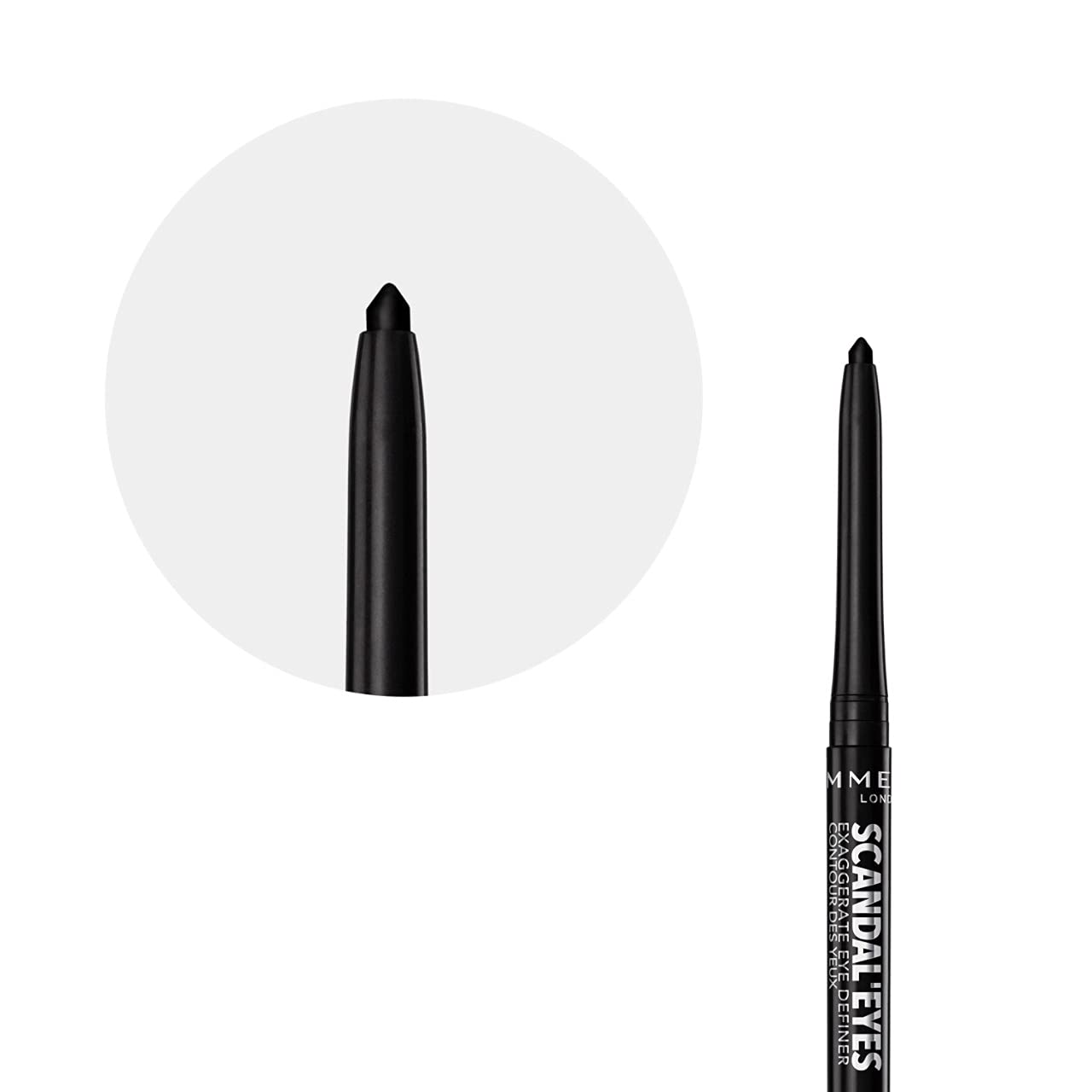 Rimmel - Scandaleyes Exaggerate Eye Definer (0.35g)