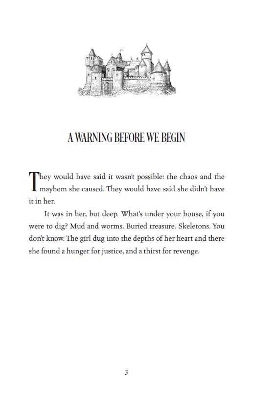 Bloomsbury The Poisoned King by Katherine Rundell | Paperback | Ages 9-12