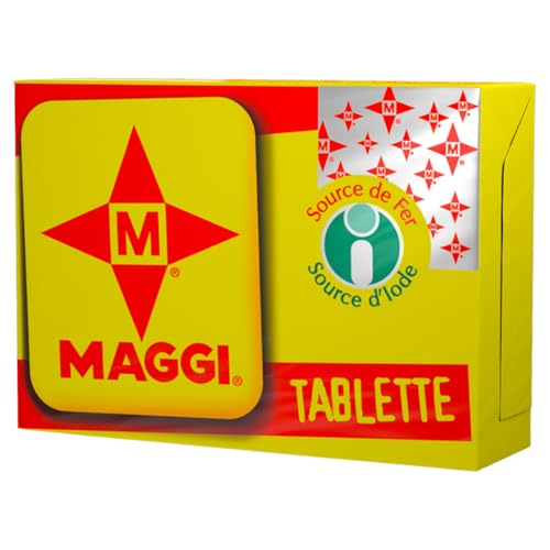 MAGGI - Seasoning Tablets (60 x 10g Tablets)