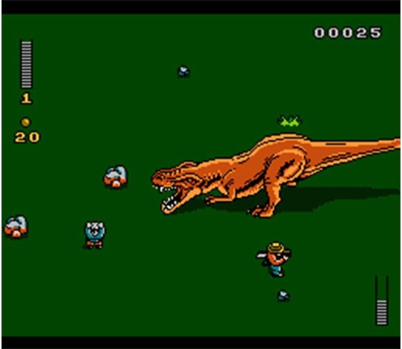 Jurassic Park Classic Games Collection - Nintendo Switch