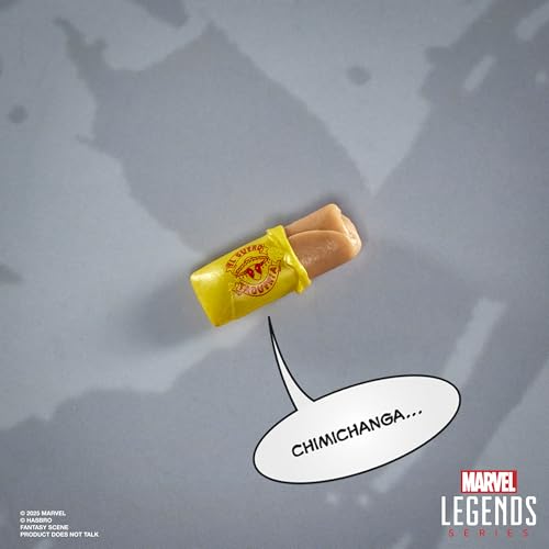 Marvel Legends Maximum Series Deadpool Action Figure with Doop - 6 Inch Collectible with 24 Accessories 24