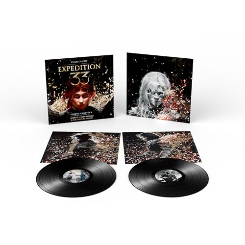 Lorien Testard - Clair Obscur: Expedition 33 (Original Soundtrack) [2LP Vinyl] 2