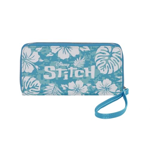 Disney Lilo and Stitch Aloha-Essential Wallet (06649)