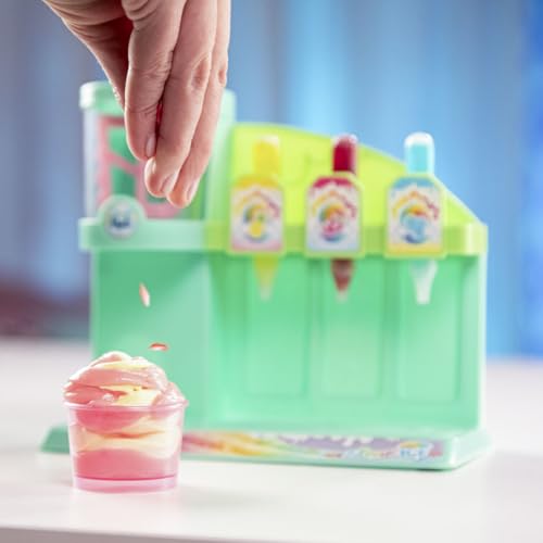 So Slime Slime-Ice Machine - Make Scented Snow-Cone Slime with 3 Dyes & Decorations 8