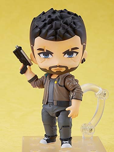 Good Smile Nendoroid Cyberpunk 2077 - V Male Figurine (G12332)