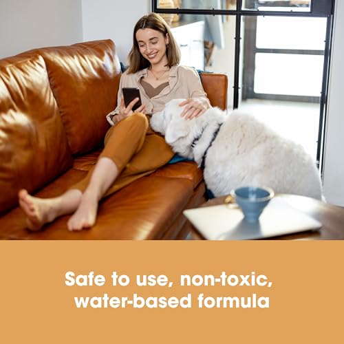 Furniture Clinic Leder-Neufärbebalsam – Dunkelbraun für Sofas, Autositze, Schuhe und Taschen 11